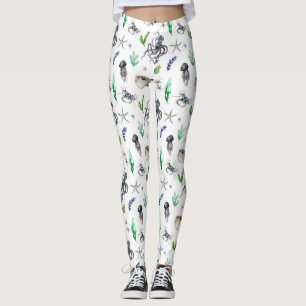 ZEE LIFE LEGGINGS