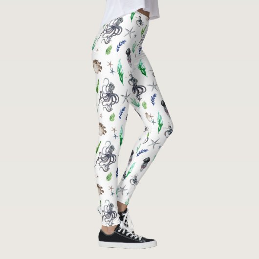 ZEE LIFE LEGGINGS (Rechts)