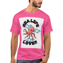 zee life lover octopus