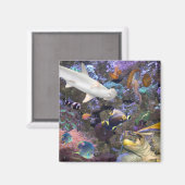 Zee Life Magnet (Voorkant / Achterkant)