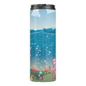 Zee Life Ocean Thermosbeker (Achterkant)