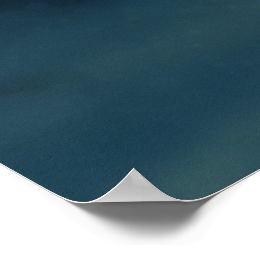 Zee Life - Octopus Poster (Hoek)