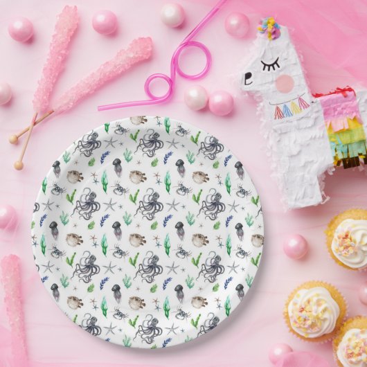 ZEE LIFE PAPIEREN BORDJE (Feest)