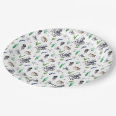 ZEE LIFE PAPIEREN BORDJE (Gekanteld)