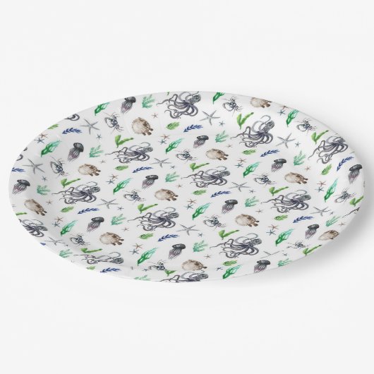 ZEE LIFE PAPIEREN BORDJE (Gekanteld)