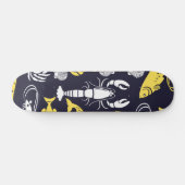 Zee Life Patroon Persoonlijk Skateboard (Horizontaal)