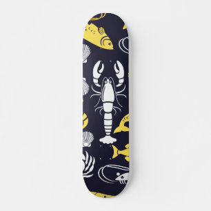 Zee Life Patroon Persoonlijk Skateboard