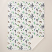 ZEE LIFE SHERPA DEKEN (Voorkant)