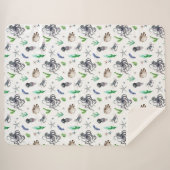 ZEE LIFE SHERPA DEKEN (Voorkant (horizontaal))