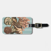 Zee Life Silhouette Bagagelabel (Voorkant horizontaal)