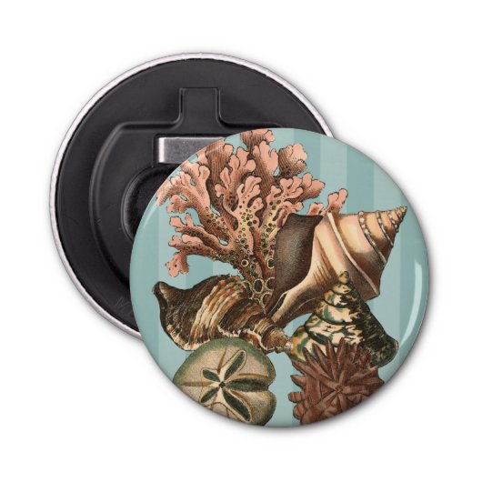 Zee Life Silhouette Button Flesopener (Voorkant)