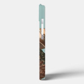 Zee Life Silhouette Case-Mate iPhone Case (Achterkant / Links)