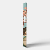 Zee Life Silhouette Case-Mate iPhone Case (Achterkant / Rechts)