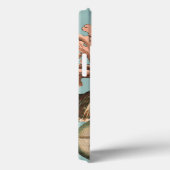 Zee Life Silhouette Case-Mate iPhone Case (Achterkant / Rechts)