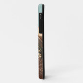 Zee Life Silhouette Case-Mate iPhone Case (Achterkant/links)