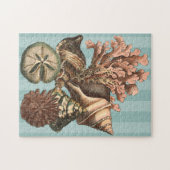 Zee Life Silhouette Legpuzzel (Horizontaal)