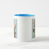 Zee Life Silhouette Mok (Midden)