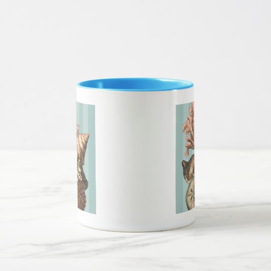 Zee Life Silhouette Mok (Midden)