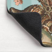 Zee Life Silhouette Muismat (Hoek)