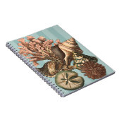 Zee Life Silhouette Notitieboek (Rechterzijde)