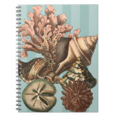 Zee Life Silhouette Notitieboek (Voorkant)