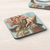 Zee Life Silhouette Onderzetter (Linkerzijde)