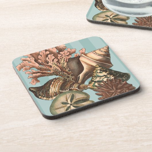 Zee Life Silhouette Onderzetter (Linkerzijde)