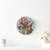 Zee Life Silhouette Ronde Klok (Huis)