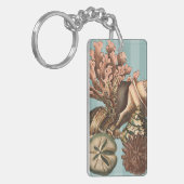 Zee Life Silhouette Sleutelhanger (Voorkant Links)