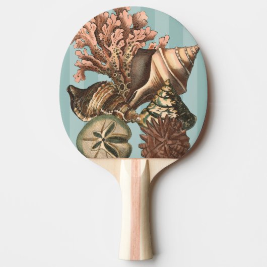 Zee Life Silhouette Tafeltennisbatje (Voorkant)