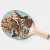 Zee Life Silhouette Tafeltennisbatje (Zijkant)