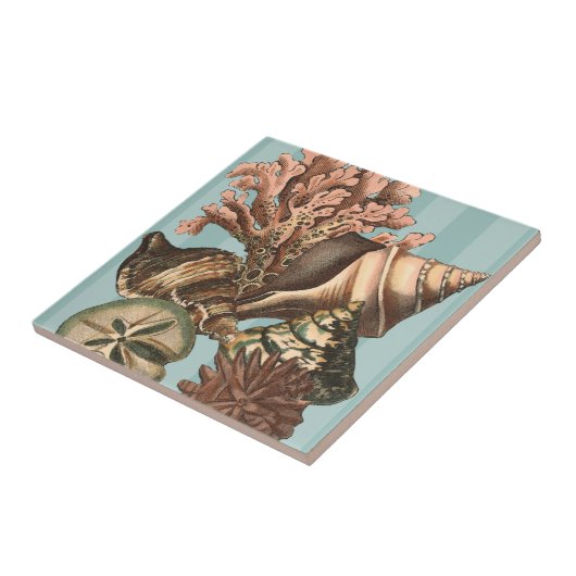 Zee Life Silhouette Tegeltje (Zijkant)