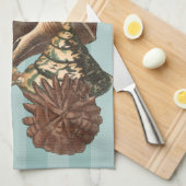 Zee Life Silhouette Theedoek (Quarter Fold)