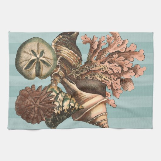 Zee Life Silhouette Theedoek (Horizontaal)