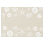 Zee Life Silhouetten Tafelkleed (Voorkant (Horizontaal))