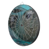 Zee Life, Sweet Swimming Seal Dartbord (Voorkant Rechts)