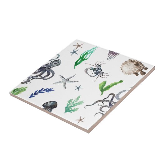 ZEE LIFE TEGELTJE (Zijkant)