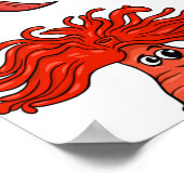 Zee Life-tekens Poster (Hoek)