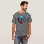 Zee Life Tshirt (Voorkant volledig)