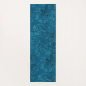 Zee Life Yoga Mat (Achterkant)