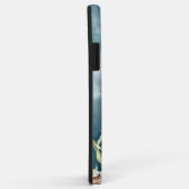 Zee Lion Aquatic Cool Onderwater Scene Case-Mate iPhone Case (Achterkant/rechts)