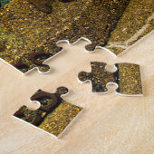 Zee Lion Cave Oregon. Legpuzzel (Zijkant)