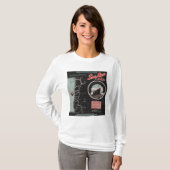 Zee Lion Caves, Florence, Oregon T-shirt (Voorkant volledig)