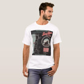 Zee Lion Caves, Florence, Oregon T-shirt (Voorkant volledig)