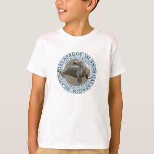 Zee Lion Galapagos T-shirt