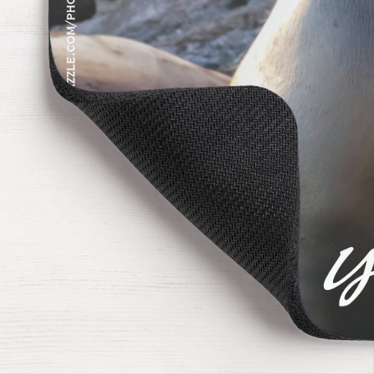 Zee Lion Mousepad Muismat (Hoek)