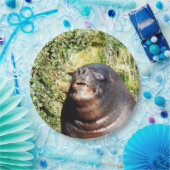 ZEE LION PAPIEREN BORDJE (Feest)