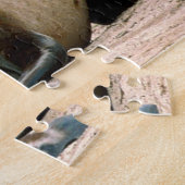 Zee Lion Pups, Jigzaag Puzzle Legpuzzel (Zijkant)