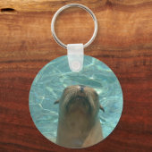 Zee Lion Sleutelhanger (Voorkant)