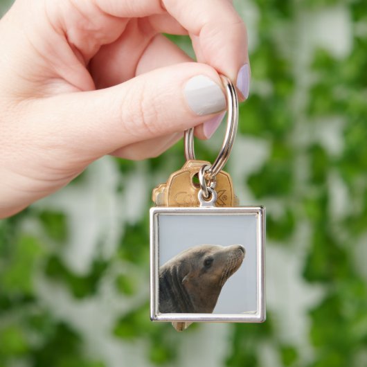 Zee Lion Sleutelhanger (Hand)